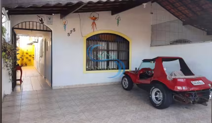 Casa com 2 quartos, Jardim Imperador, Praia Grande