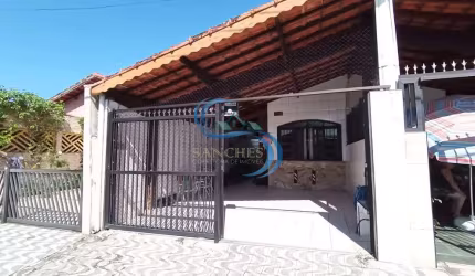 Casa com 3 quartos, Jardim Imperador, Praia Grande - R$ 430 mil, Cod: 6696