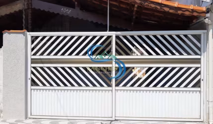Casa com 2 quartos, Balneário Maracanã, Praia Grande