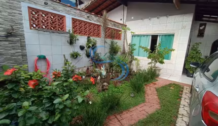 Casa com 4 quartos, Tupi, Praia Grande - R$ 650 mil, Cod: 6728