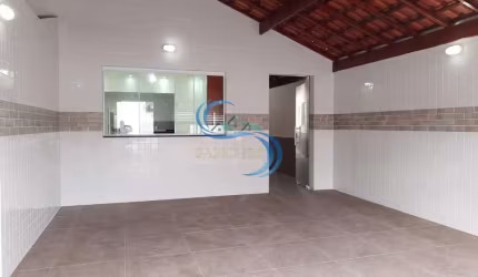 Casa com 2 quartos, Jardim Real, Praia Grande