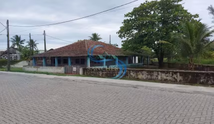 Casa com 3 dorms, Viareggio, Ilha Comprida