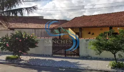 Casa com 3 dorms, Mirim, Praia Grande - R$ 590 mil, Cod: 674