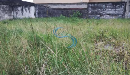 Terreno, Imperador, Praia Grande