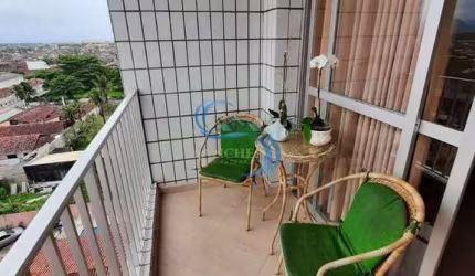 Apartamento com 2 dorms, Imperador, Praia Grande
