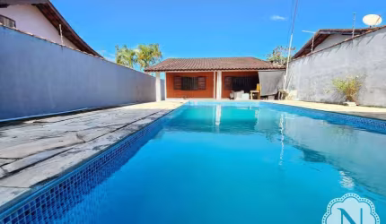 Casa à venda com 2 quartos no bairro Gaivota (Praia)