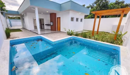 Casa à venda com 3 quartos no bairro Bopiranga