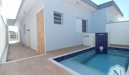 Casa à venda com 2 quartos no bairro Jamaica (Praia)