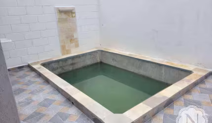 Casa à venda com 2 quartos no bairro Nossa Senhora do Sion