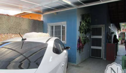 Casa à venda com 2 quartos no bairro Tupy