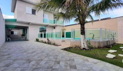 Sobrado à venda com 3 quartos no bairro Belas Artes