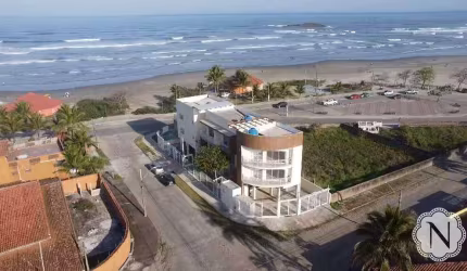 Apartamento à venda com 1 quarto no bairro Gaivota (Praia)
