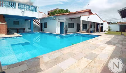 Casa à venda com 4 quartos no bairro Gaivota (Praia)
