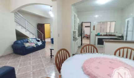 Sobrado no bairro Gaivota