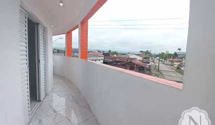 Apartamento à venda com 2 quartos no bairro Gaivota