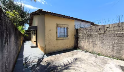 Casa à venda com 2 quartos no bairro Tupy