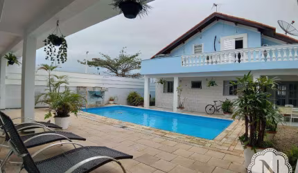 Casa à venda com 6 quartos no bairro Tupy