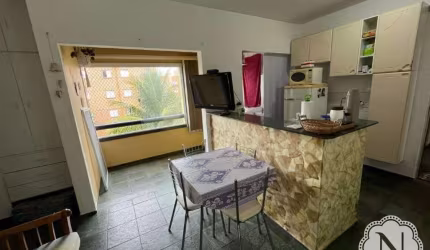 Apartamento à venda com 1 quarto no bairro Cibratel
