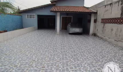 Casa à venda com 3 quartos no bairro Verde Mar