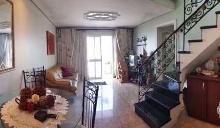 Apartamento Duplex à venda com 3 quartos no bairro Guarda Civil