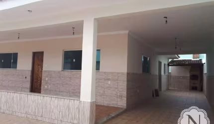 Casa à venda com 3 quartos no bairro Praia dos Sonhos