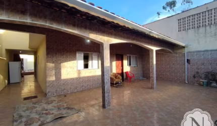 Casa à venda com 3 quartos no bairro Tupy