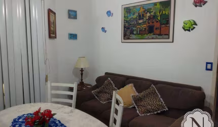 Apartamento à venda com 1 quarto no bairro Tupy
