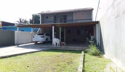 Sobrado à venda com 1 quarto no bairro Gaivota