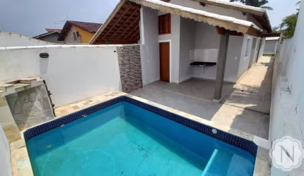 Casa à venda com 2 quartos no bairro Bopiranga