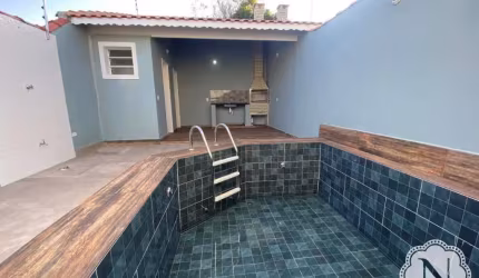Casa no bairro Bopiranga