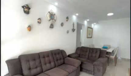 Apartamento à venda com 3 quartos no bairro Praia dos Sonhos