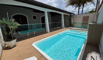 Casa à venda com 2 quartos no bairro Gaivota (Praia)