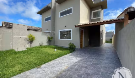 Casa à venda com 2 quartos no bairro Tupy
