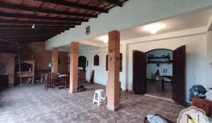 Sobrado no bairro Campos Elíseos