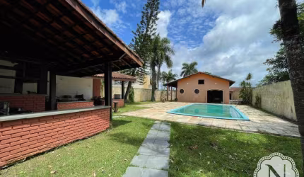Casa à venda com 3 quartos no bairro Cibratel