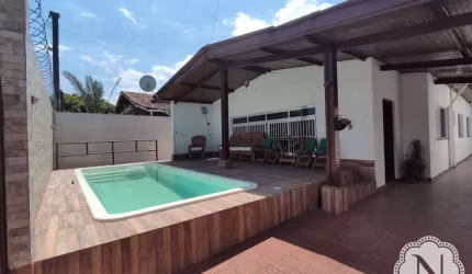 Casa à venda com 3 quartos no bairro Tupy