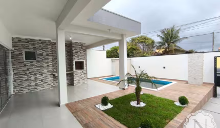 Casa à venda com 3 quartos no bairro Jamaica (Praia)