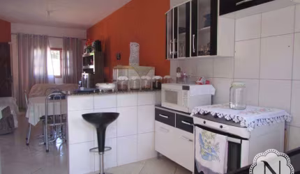 Casa à venda com 2 quartos no bairro Jamaica (Praia)