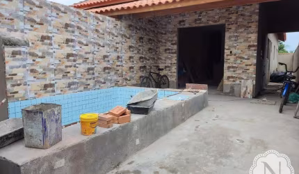 Casa à venda com 2 quartos no bairro Bopiranga