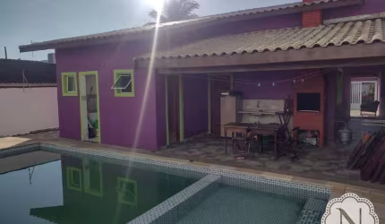 Casa à venda com 3 quartos no bairro Cibratel