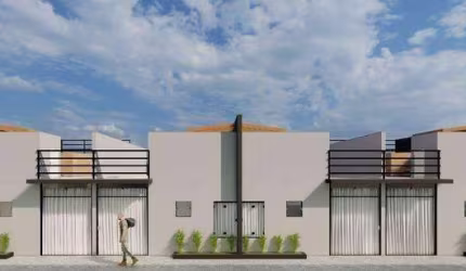 Casa à venda com 2 quartos no bairro Cibratel II