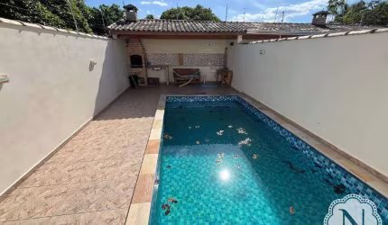 Casa à venda com 2 quartos no bairro Bopiranga