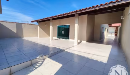 Casa à venda com 3 quartos no bairro Tupy
