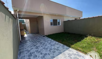 Casa à venda com 2 quartos no bairro Bopiranga
