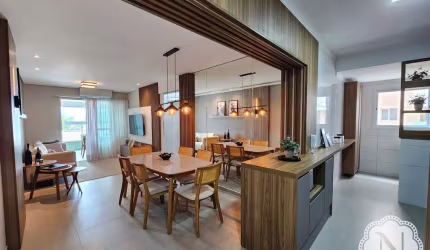 Apartamento à venda com 2 quartos no bairro Centro