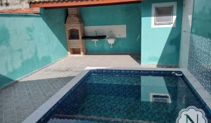 Casa no bairro Bopiranga