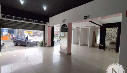 Loja para aluguel com no bairro Centro