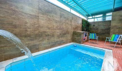 Casa à venda com 2 quartos no bairro Cibratel II