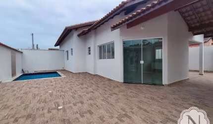 Casa no bairro Tupy