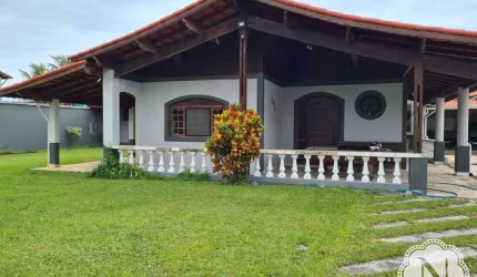 Casa alto padrão no bairro Verde Mar